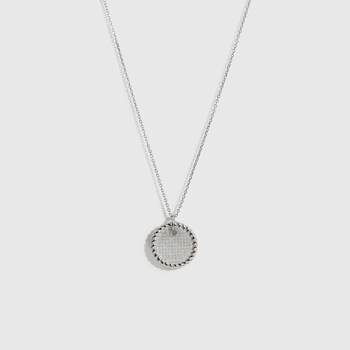 Necklaces - Silver