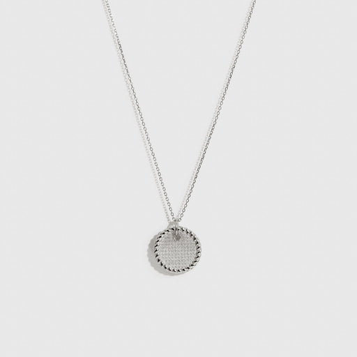 Necklaces - Silver