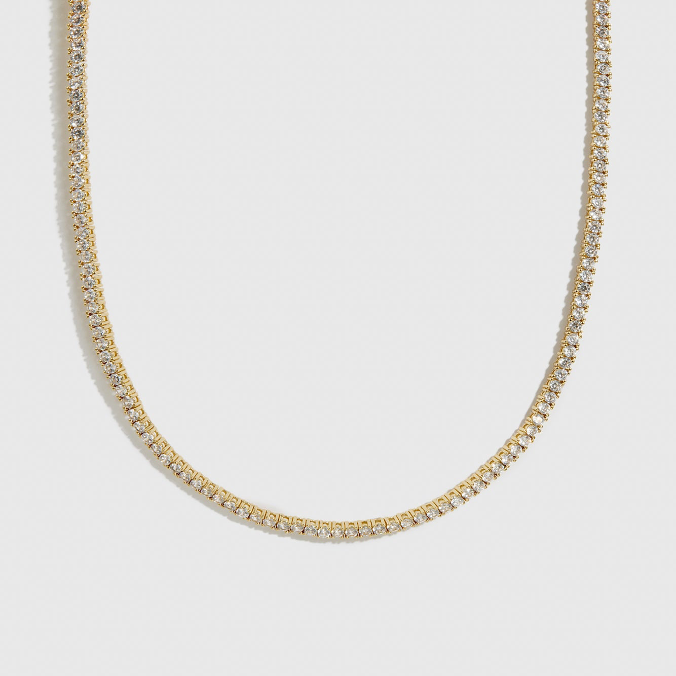 Necklaces - Crystals
