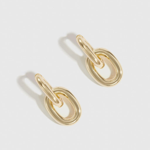 Earrings - Gold