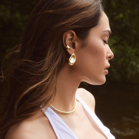 La Pierre Earrings