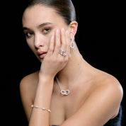 Bracelet Trombones et Perles