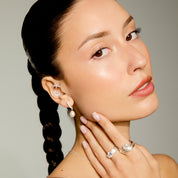 Bague Baguette Solitaire