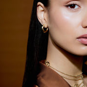 Mini Hollow Hoops