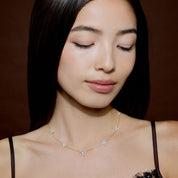 Collier Multi-Fleurs
