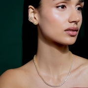 Collier Tennis Délicat