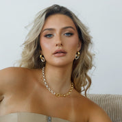 Collier Maximaliste Rolo
