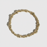 Beaded Nuggets Bracelet