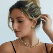 Collier Maximaliste Rolo