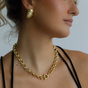 Collier Maximaliste Rolo