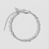 Bracelet de Cheville Chaîne Squoval
