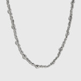 Collier Pépites Perlées