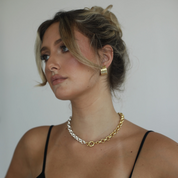 Collier Maximaliste Rolo