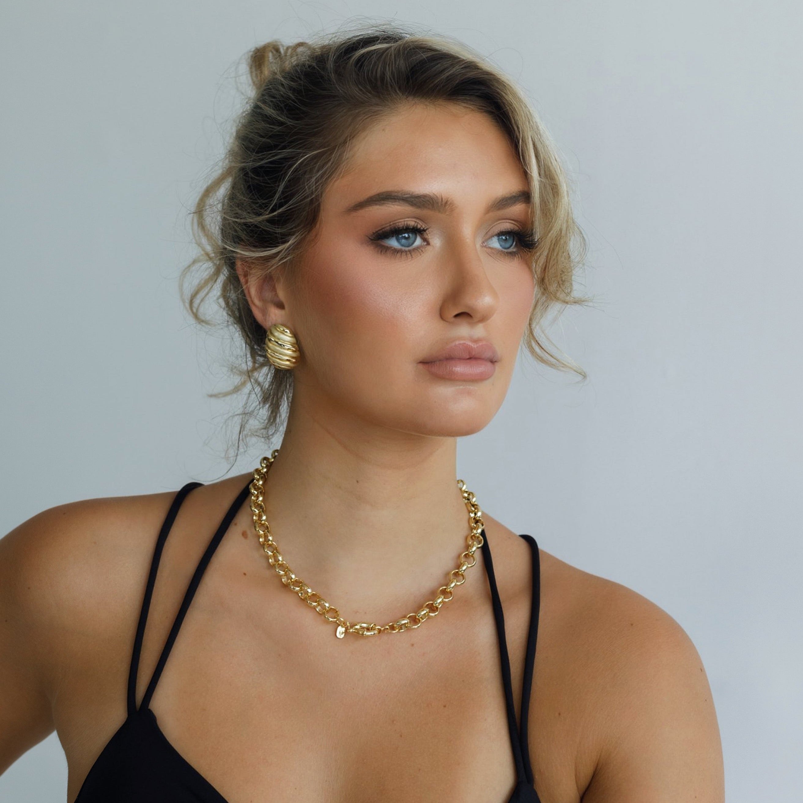 Collier Maximaliste Rolo