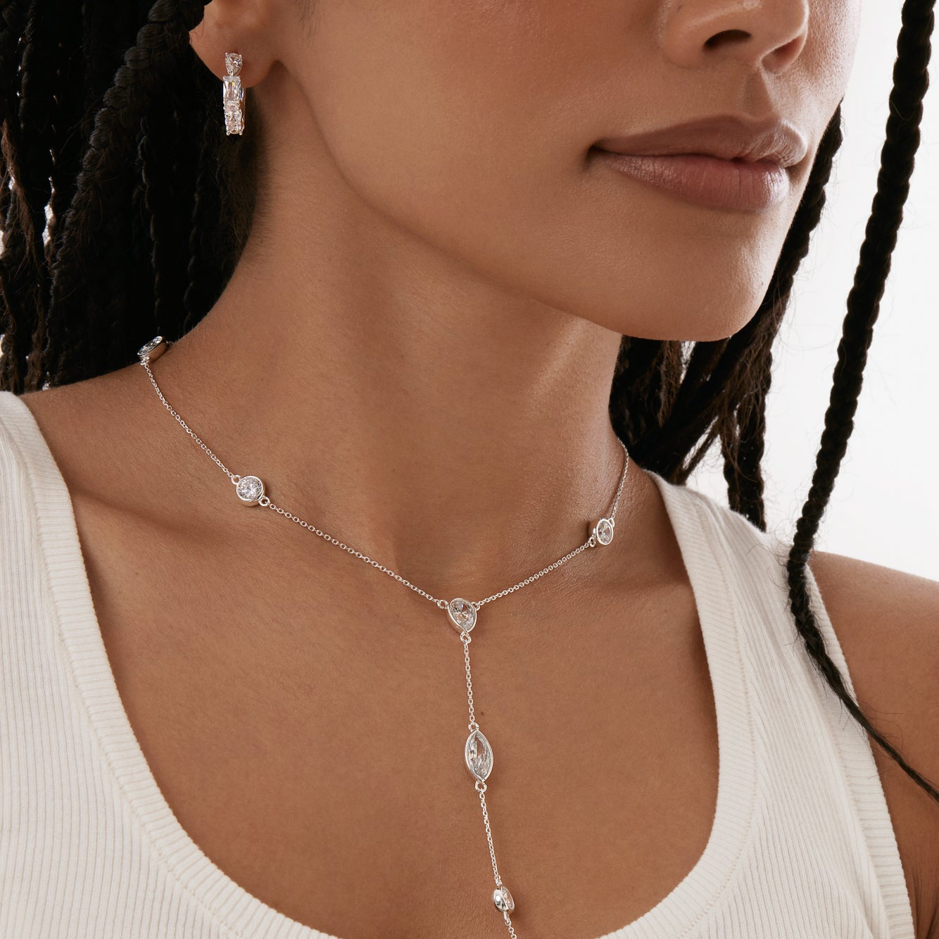 Ophélie Mini Hoops Earrings