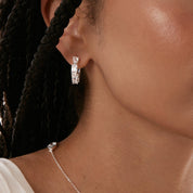 Ophélie Mini Hoops Earrings