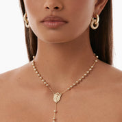 Crystal Pavé Convertible Huggies