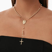 Collier Chapelet Foi