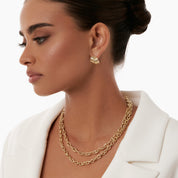 Convertible Double-Chain Necklace