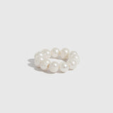 Bague Perle d'Eau Douce Ronde