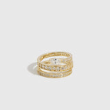 Bague Serpent