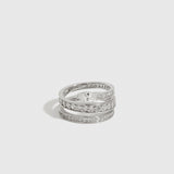 Bague Serpent