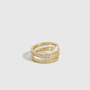 Bague Serpent