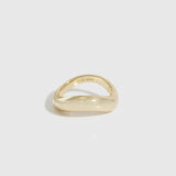 Bague Organique