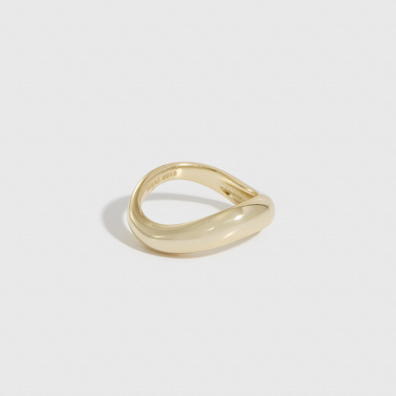 Bague Organique