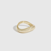 Bague Organique