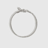 Square Box Chain Bracelet