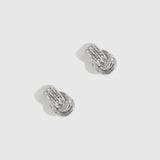 Boutons d'Oreilles Mini Torsadés