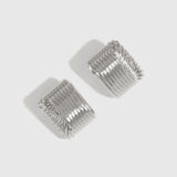Bold Stud Earrings