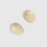 Dome Stud Earrings