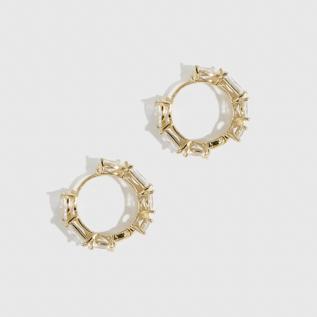 Ophélie Mini Hoops Earrings