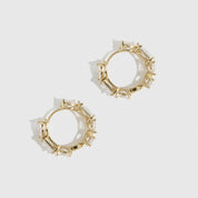 Ophélie Mini Hoops Earrings