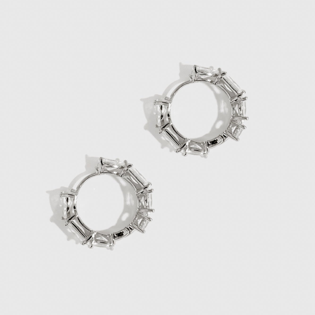 Ophélie Mini Hoops Earrings