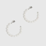 Anneaux Perles d'Eau Douce
