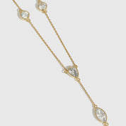 Collier Lariat Multi