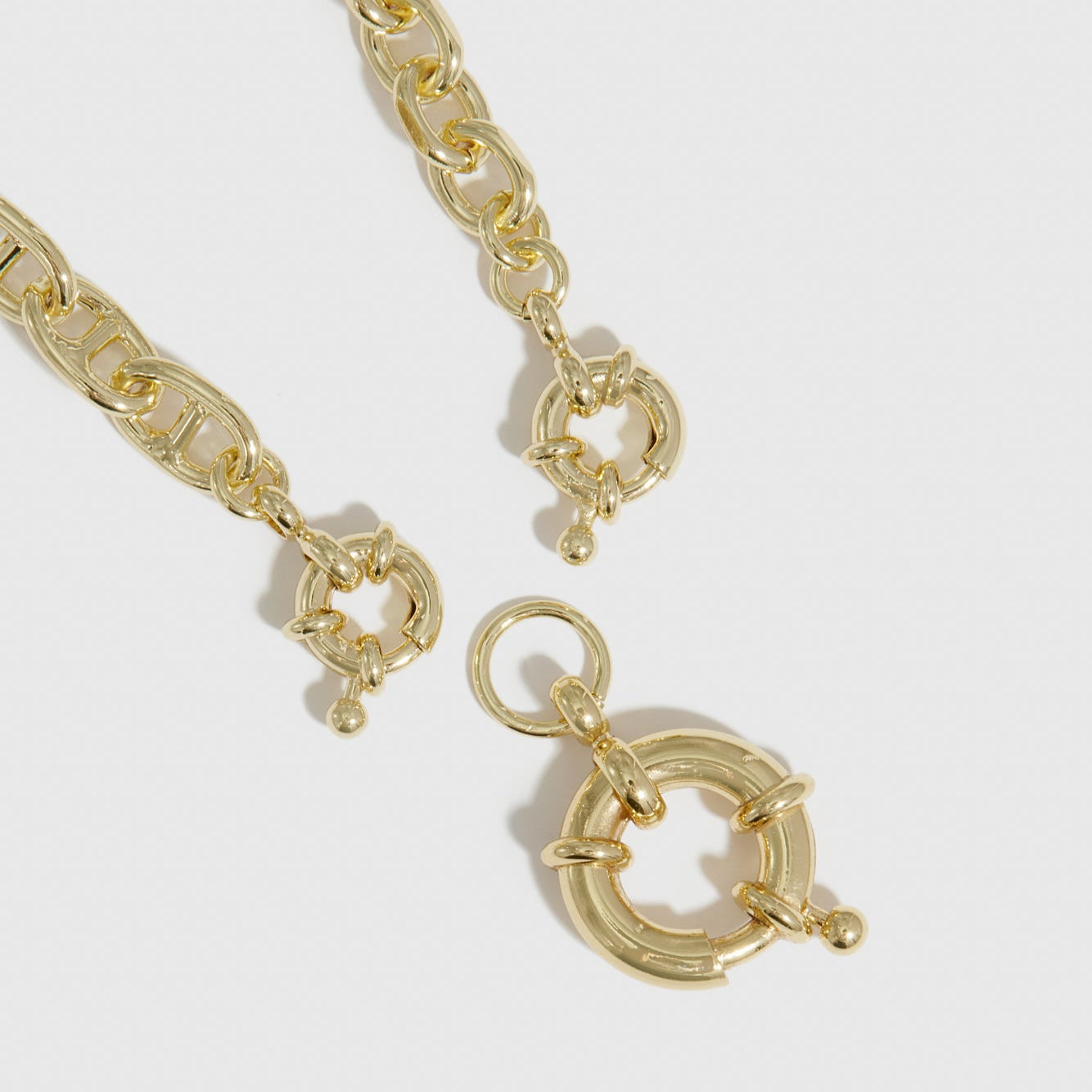 Convertible Double-Chain Necklace