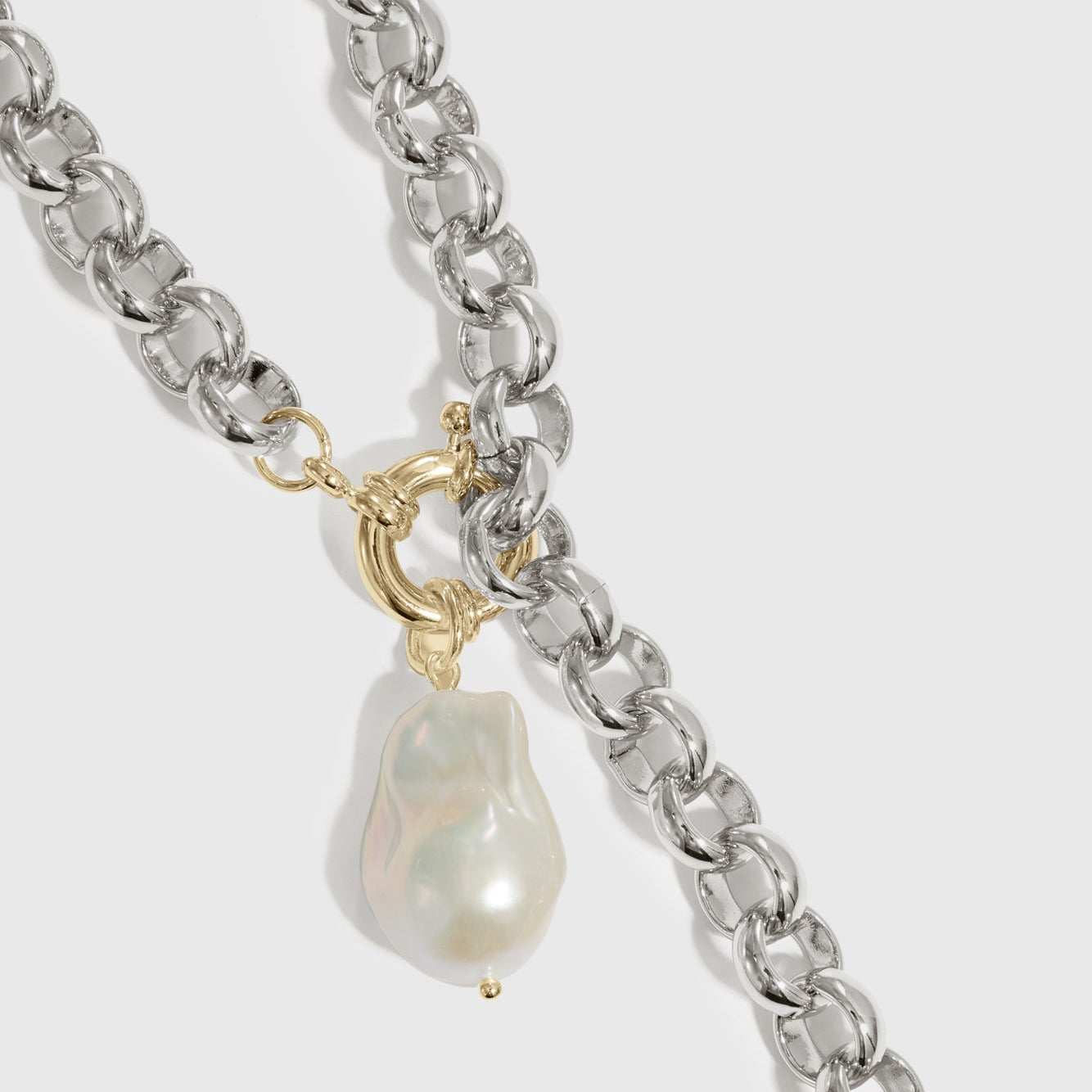 N.6 - Lariat Necklace