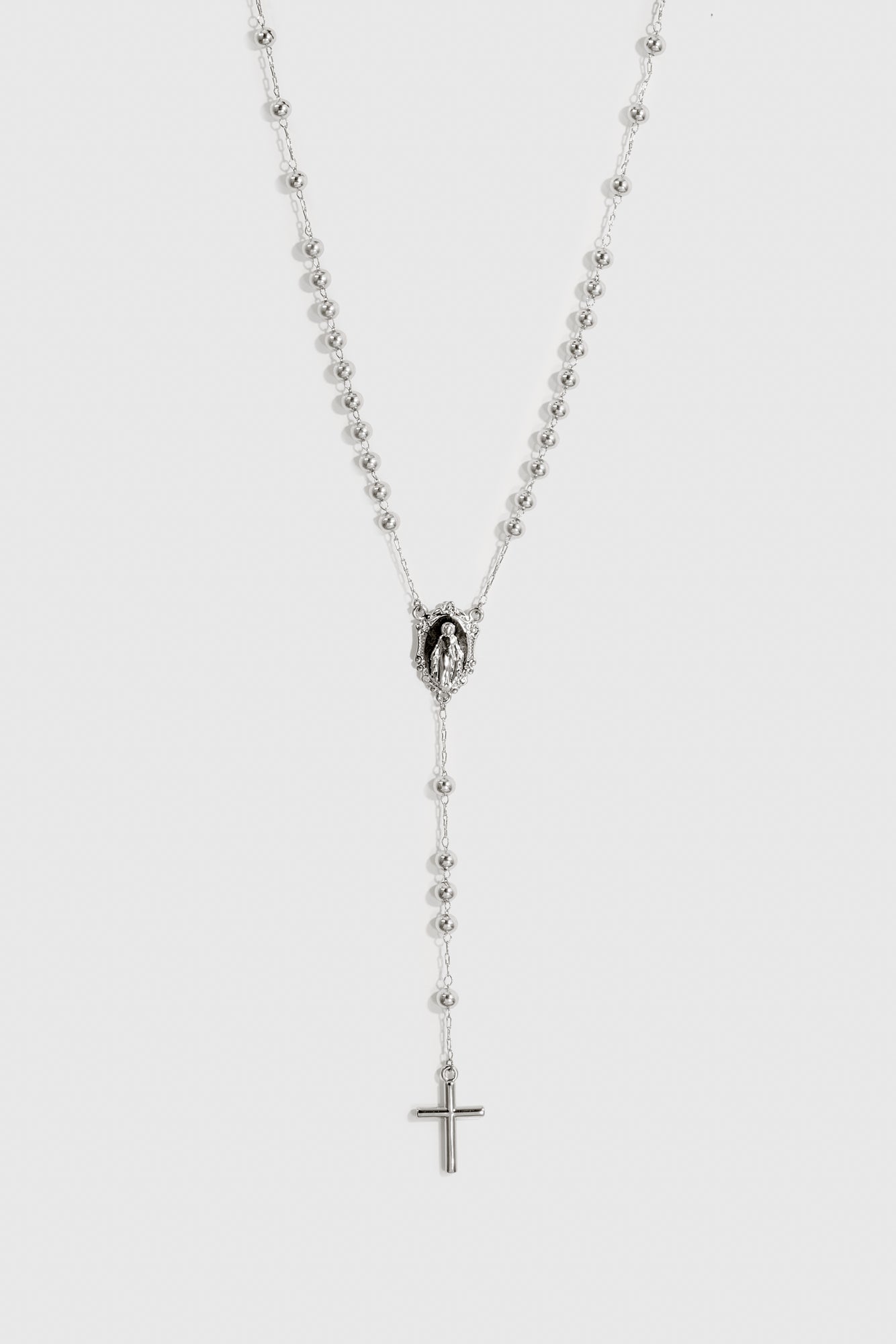 Collier Chapelet Foi