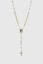 Collier Chapelet Foi