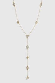 Collier Lariat Multi