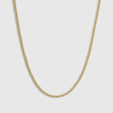 Petit Collier Perlé
