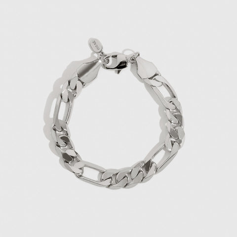 Thick Figaro Bracelet