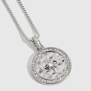 Collier Pendentif Étoile Porte-Bonheur