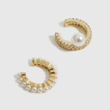 Cuffs d'Oreille Galaxie et Cosmique