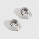 Boutons d'Oreilles Infini