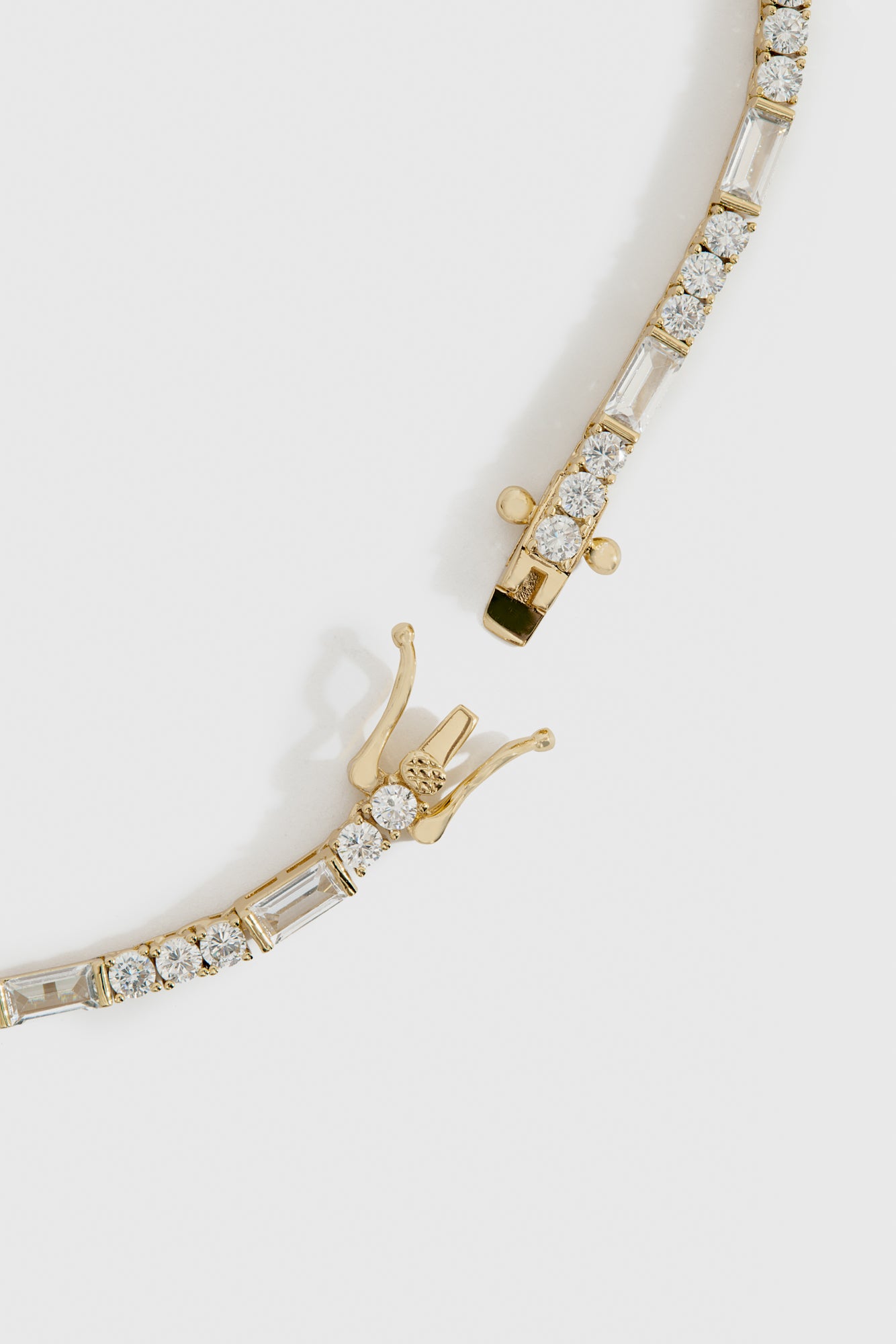 Collier Tennis Amina